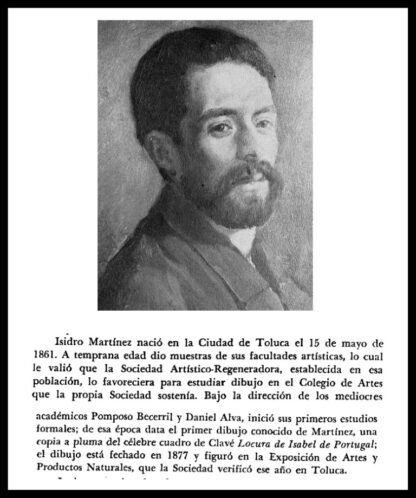 PORTADA ANTIGUA ISIDRO MARTINEZ ROJAS, MOCTEZUMA 1896 - Image 3