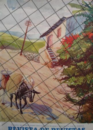 PORTADA ANTIGUA DE MARIANO MARTINEZ. PUERTO MEDINAS, EDOMEX 1938