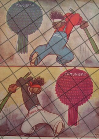 PORTADA ANTIGUA DE ERNESTO GARCIA CABRAL 1936 COMUNISMO