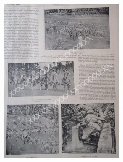 NOTA DE PRENSA 1896 MANANTIALES DE CAÑADA HONDA - Image 2