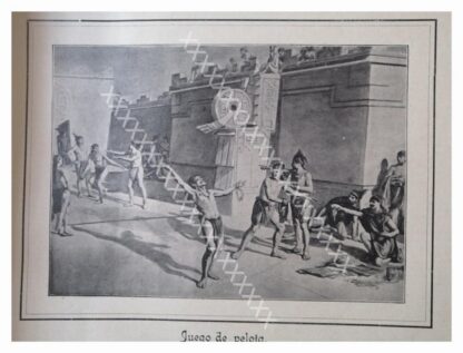 PORTADA ANTIGUA DE JUAN ORTEGA 1896 /ARTE - Image 2