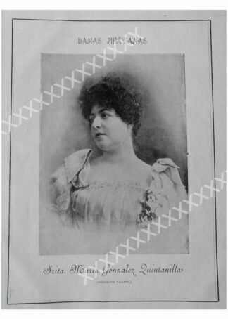 GRABADO ANTIGUO. 1897 DE VALLETO HERMANOS /ASM