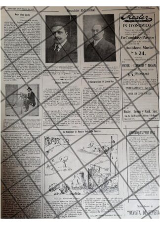 AFICHE ANTIGUO RETIRAN A PORFIRIO DIAZ DEL EJERCITO Y MAS 1912