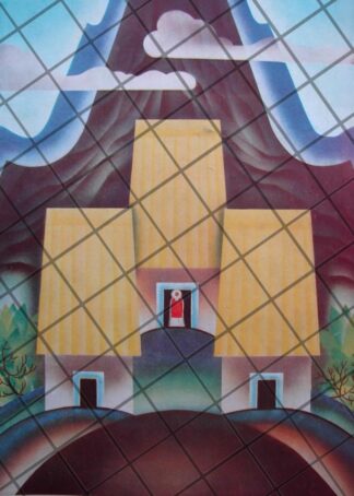 PORTADA ANTIGUA DE HECTOR DANIEL FALCON. OAXACA 1937