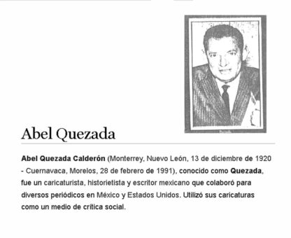 CARTEL ANTIGUO ORIGINAL DE TELAS DELCRON. DIBUJOS DE ABEL QUEZADA 1966 /FEP - Image 2