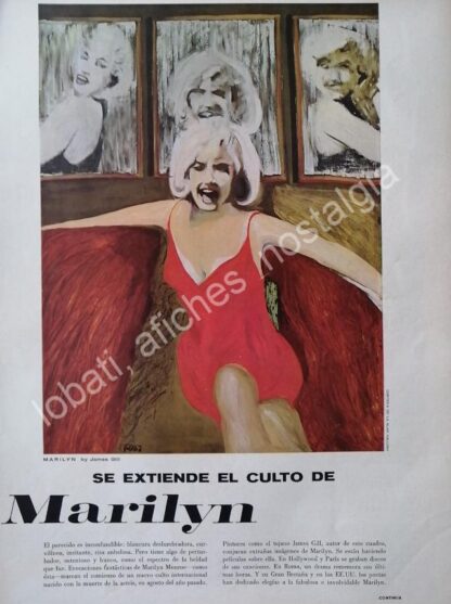 CARTEL ANTIGUO ORIGINAL DE NOTA. Y GRABADO FUTBOLISTA PELE RIENDOSE 1960 - Image 3