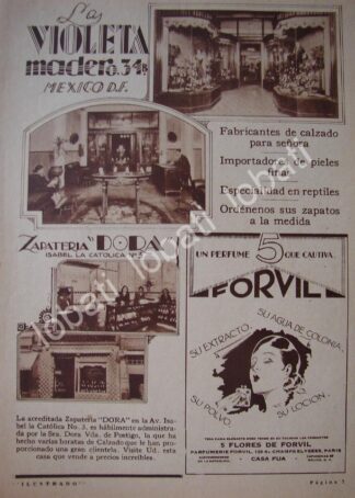 CARTEL ANTIGUO ORIGINAL DE HOTEL PRADO AMERICAS, ACAPULCO 1956 / SUPER RARO