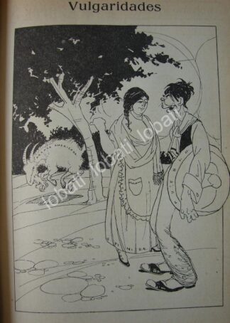 CARICATURA ANTIGUA. 1914 REVOLUCION MEXICANA POR: PEREZ SOTO PLT