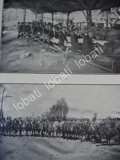CARTEL ANTIGUO ORIGINAL DE EL CLUB " JUNIOR " DEL D.F 1910 / ASM - Image 3