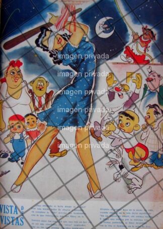 PORTADA ANTIGUA VALDES. TRADICIONES MEXICANAS. LA PIÑATA