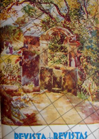 RARA PORTADA ANTIGUA 1939 GONZALO ARGUELLES BRINGAS