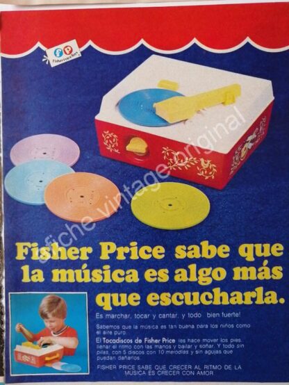 CARTEL ANTIGUO ORIGINAL DE SET DE 6 AFICHES. JUGUETES CLASICOS AÑOS 70s 80s - Image 5