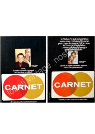 CARTEL ANTIGUO ORIGINAL DE CANTINFLAS, ANGELICA MARIA Y RAUL VALE, CARNET 1979 /FEP