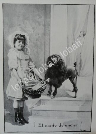 CARTEL ANTIGUO ORIGINAL DE TONICO HIPOFOSFITOS, 1913 PUBLICIDAD ARTISTICA /19