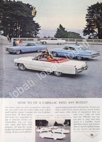 CARTEL ANTIGUO ORIGINAL DE AUTOS CHEVROLET CADILLAC 1971 VARIOS /603
