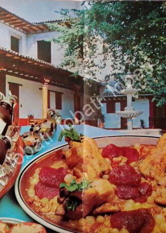 CARTEL ANTIGUO ORIGINAL DE AFICHE PROMOCIONAL CERVEZA CARTA BLANCA QUITAPON 1969 /194
