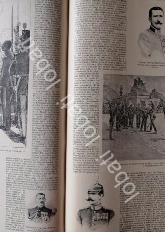 CARTEL ANTIGUO ORIGINAL DE EL CASO DREYFUS 1899 (ALFRED DREYFUS) MLT /JRPD