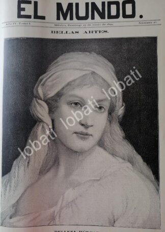 PORTADA ANTIGUA ORIGINAL  1899. DE GABRIEL MARX. BELLEZA HUNGARA /ARTE