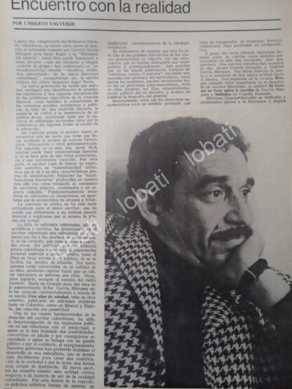 CARTEL ANTIGUO ORIGINAL DE GUION. GABRIEL GARCIA MARQUEZ, ERENDIRA 1970 - Image 5