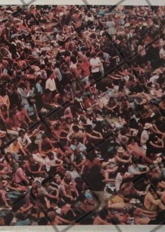AFICHE ANTIGUO. LEVI´S FESTIVAL DE ROCK 1970 /RARO