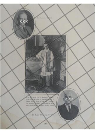 AFICHE RETRO BARTOLOME GALLOTTI, EMILIO ALVARADEJO 1938