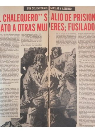 AFICHE VINTAGE FRANCISCO GUERRERO. EL CHALEQUERO. 1979