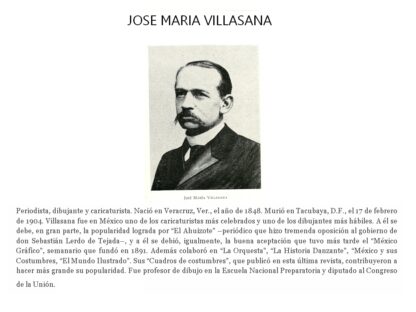 PORTADA ANTIGUA ORIGINAL  1899. FUNERAL DE MATIAS ROMERO /PLT. POR JOSE MARIA VILLASANA - Image 3