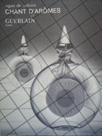 25 CARTELES PUBLICITARIOS PERFUMES FEMENINOS 1953-69 - Image 16