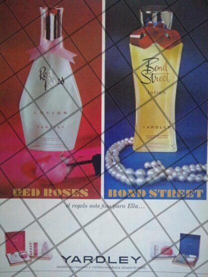 25 CARTELES PUBLICITARIOS PERFUMES FEMENINOS 1953-69 - Image 17
