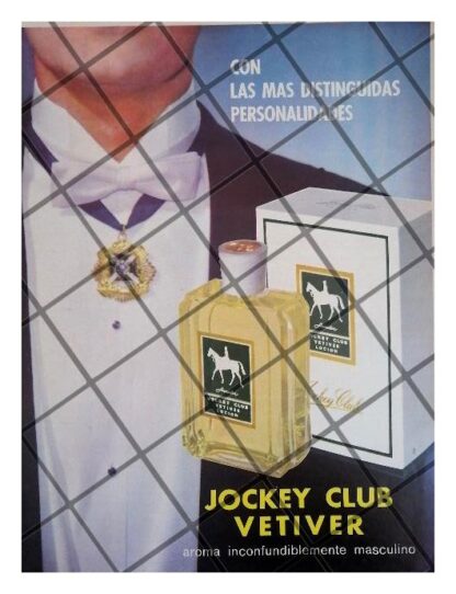 21 CARTELES PUBLICITARIOS PERFUMES MASCULINOS 1953-69 - Image 18
