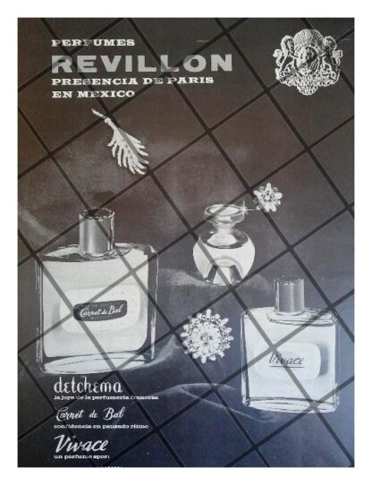 21 CARTELES PUBLICITARIOS PERFUMES MASCULINOS 1953-69 - Image 21