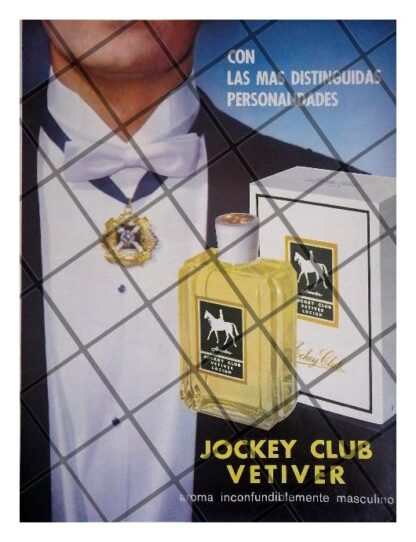 21 CARTELES PUBLICITARIOS PERFUMES MASCULINOS 1953-69 - Image 3