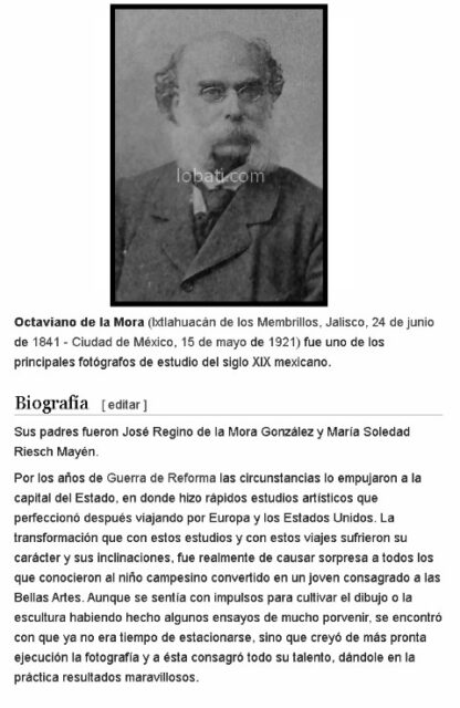 PORTADA ANTIGUA ORIGINAL  1899. PORFIRIO DIAZ /OCTAVIANO DE LA MORA/ MLT - Image 2