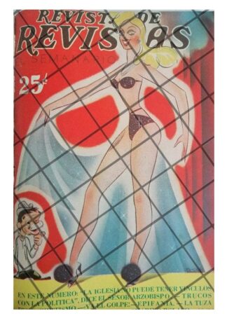 CARICATURA ANTIGUA. DE ANGEL ZAMARRIPA, CANTINFLAS ETC