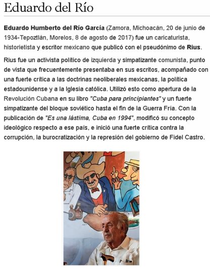 CARTEL ANTIGUO ORIGINAL DE CARICATURA VINTAGE. RIUS. SI LA REVOLUCION NO HA MUERTO POR QUE APESTA 1965 - Image 2