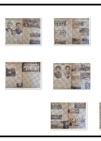 AFICHES RETRO SINALOA, PROGRESOS Y OBRAS 1944